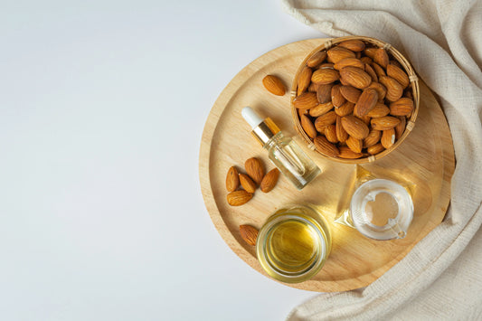 Almond Oil Benefits