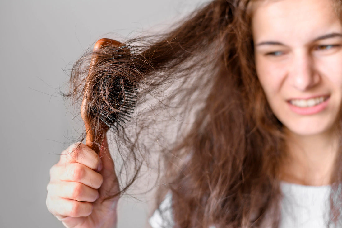 Hair Serum for Split Ends – Does It Really Work?
