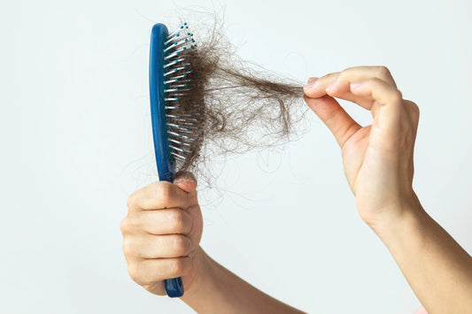 How Diet Affects Hair Loss