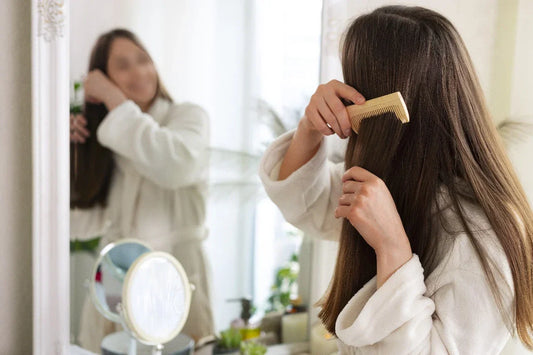 How to Get Straight hair