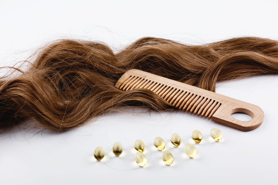 how to grow hair fast
