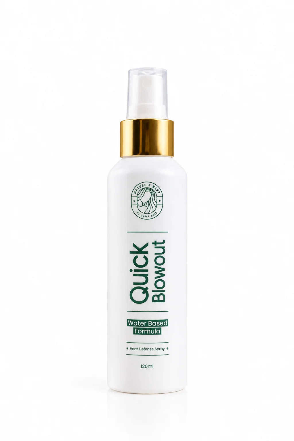 Quick Blowout Heat Defence Spray