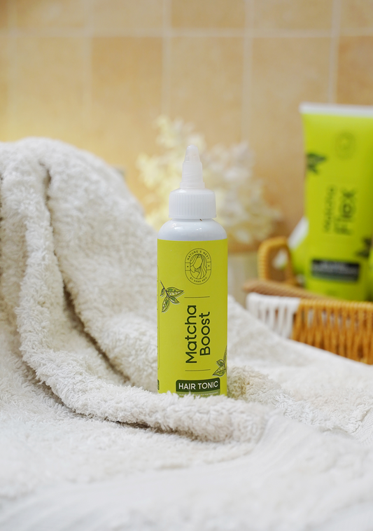 Matcha Boost - Hair Tonic