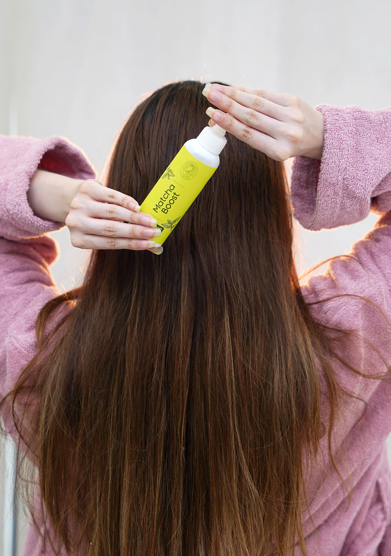Matcha Boost - Hair Tonic