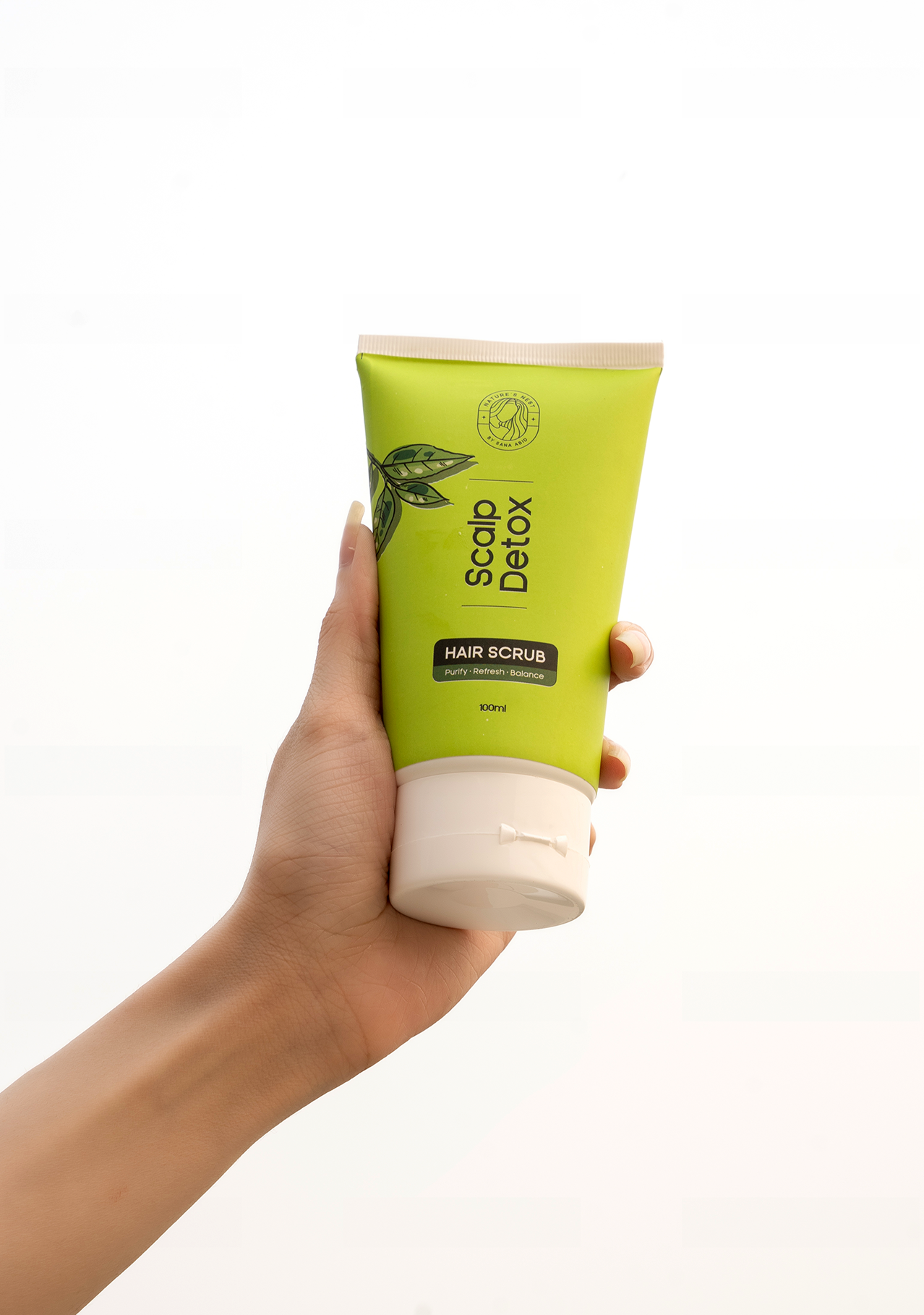 Scalp Detox - Matcha Scrub