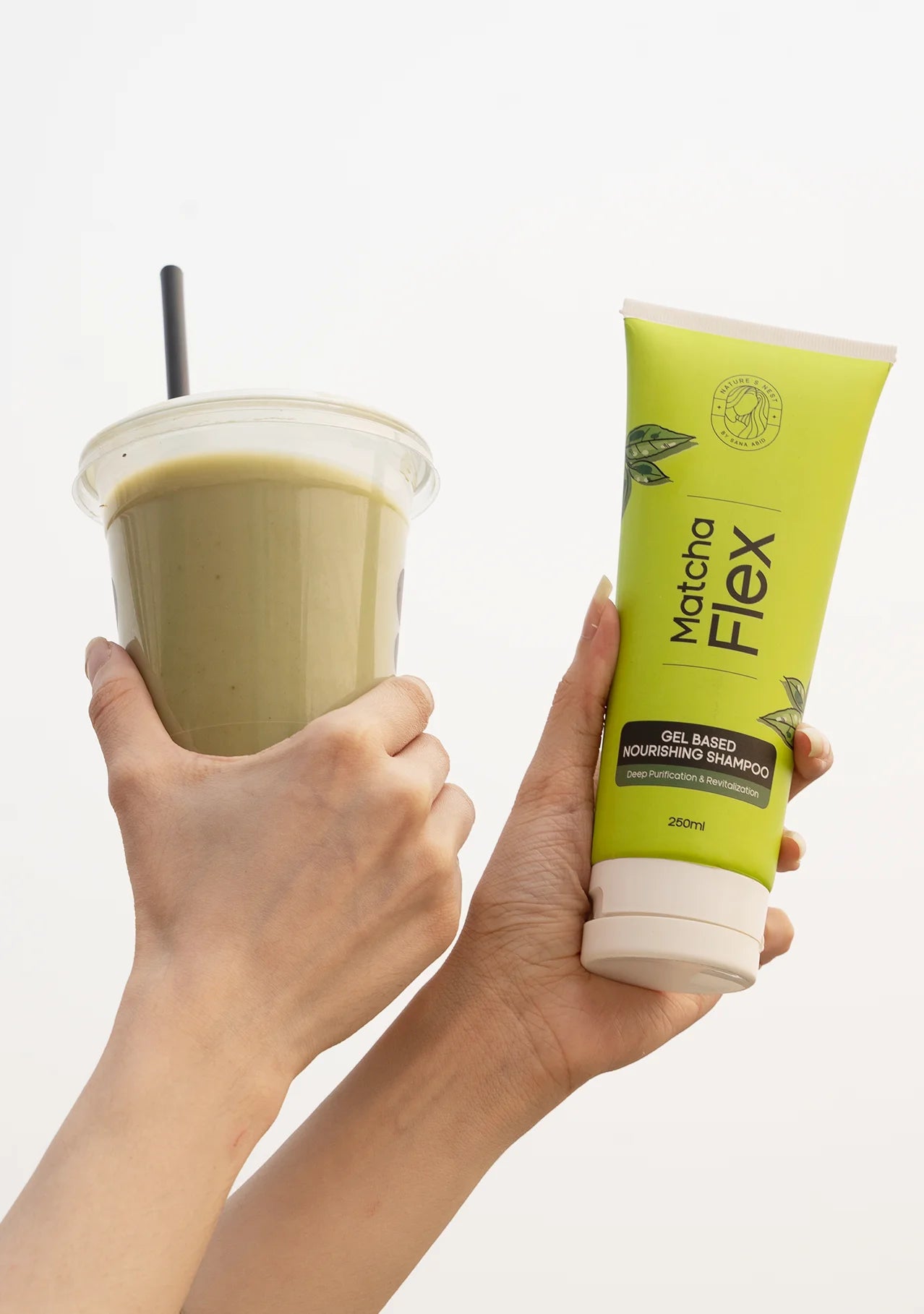 Matcha Flex - Hair Shampoo