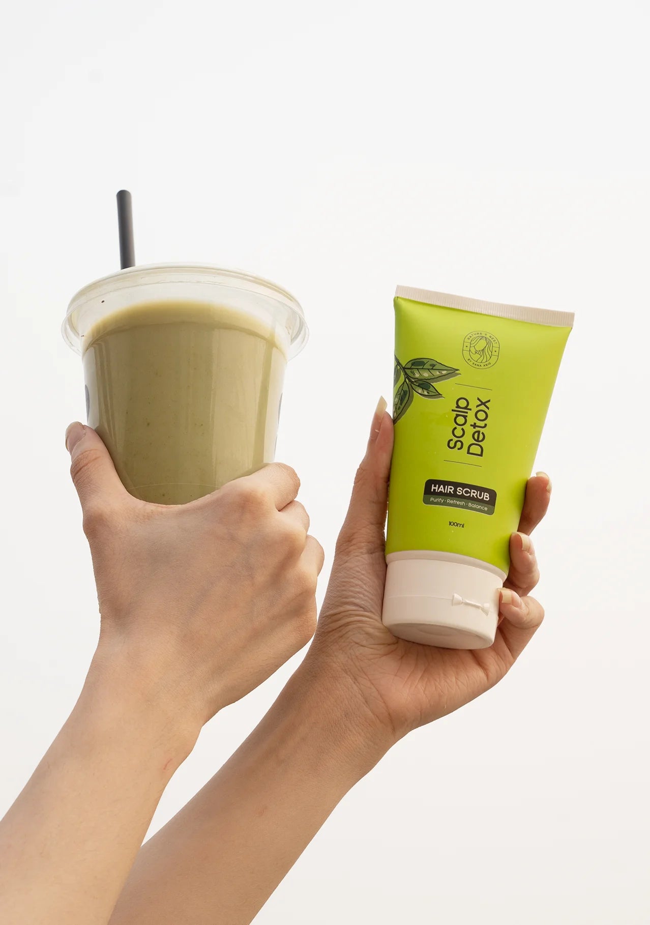 Scalp Detox - Matcha Scrub