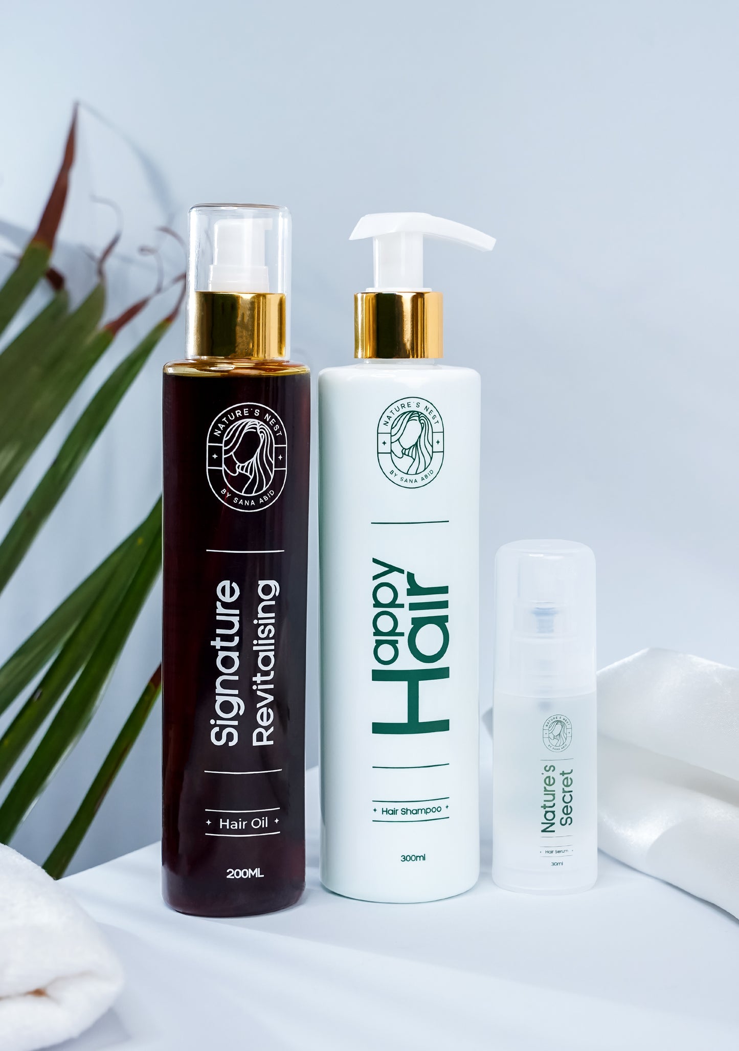 Hair Care Products