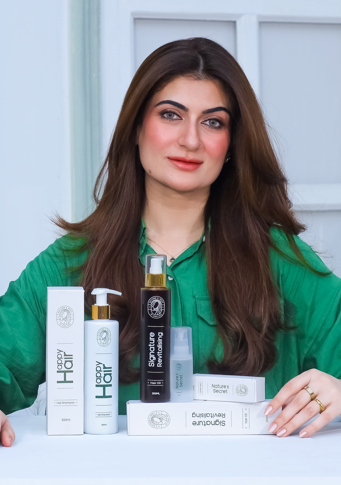 Hair Care Products