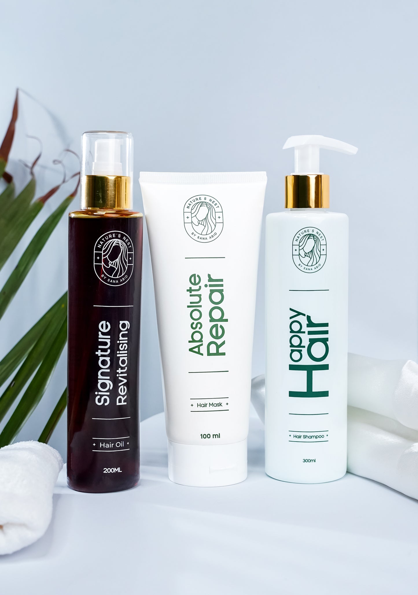 Flaky Scalp Bundle