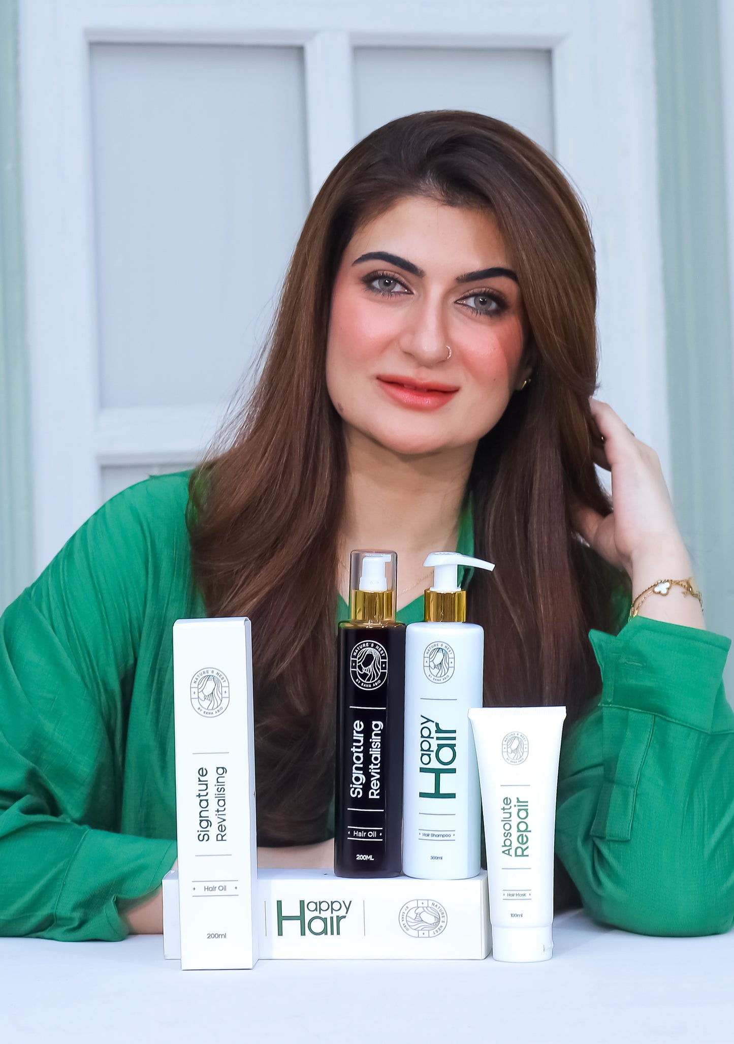 Flaky Scalp Bundle