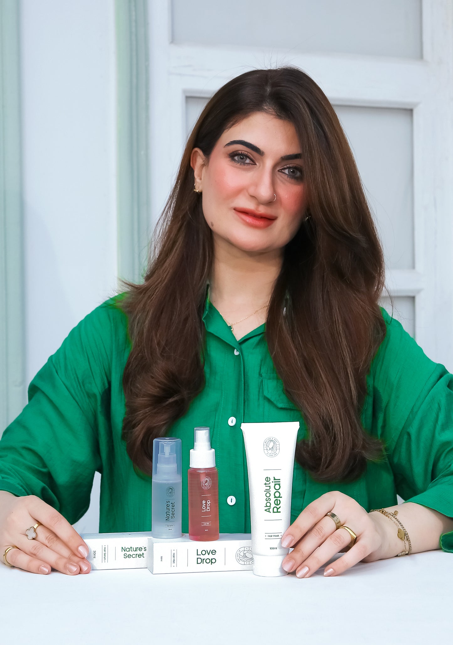 Hair Care Products