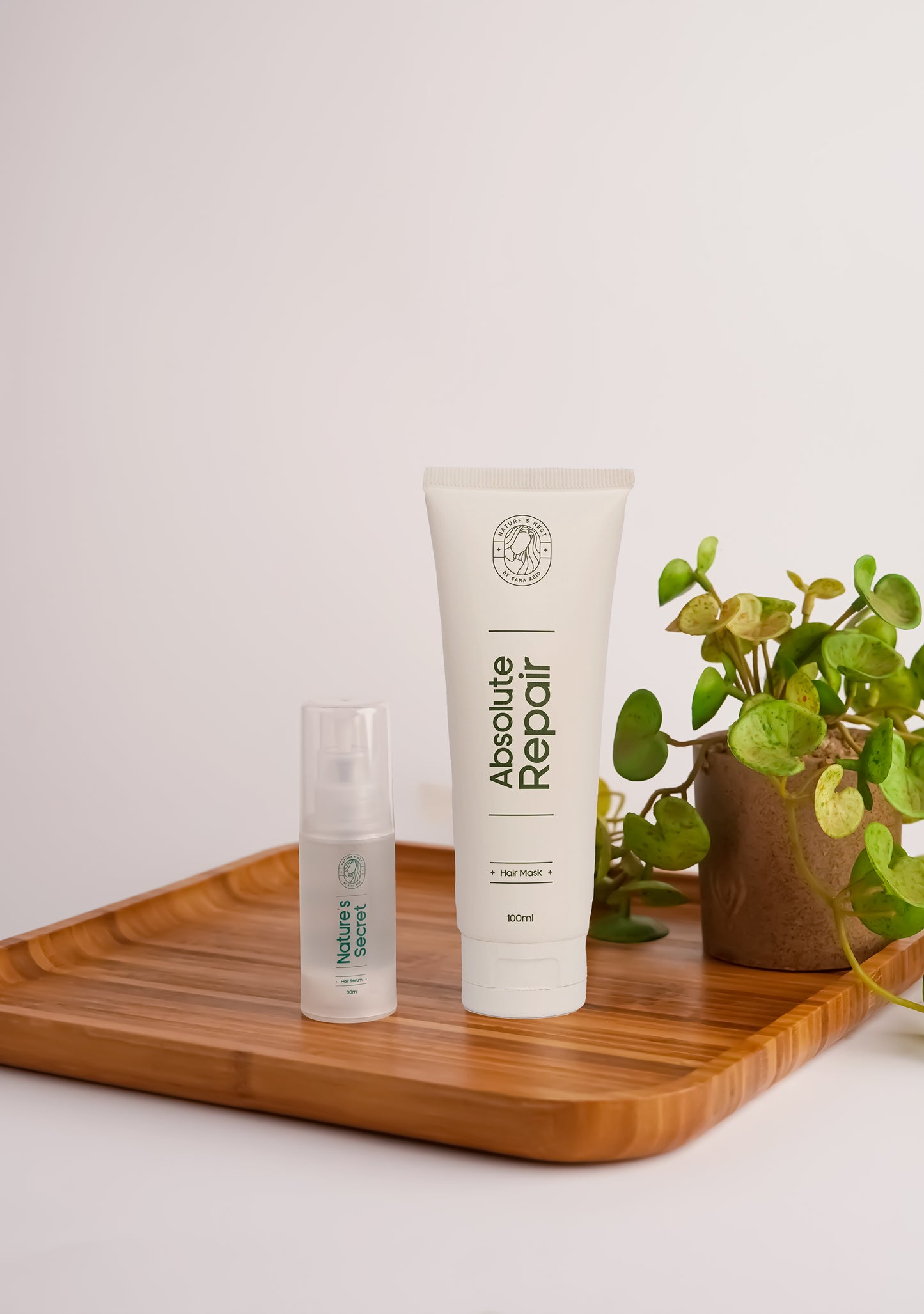 Hair Nourishing Bundle