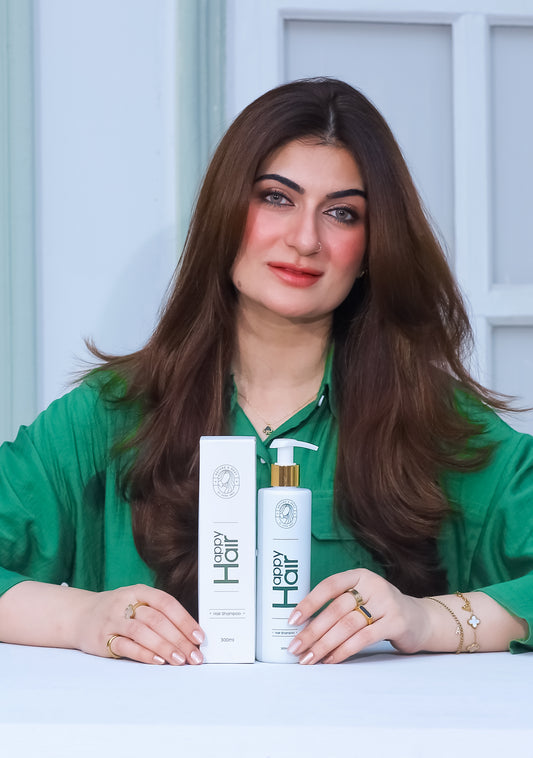 Sulphate Free Shampoo in Pakistan