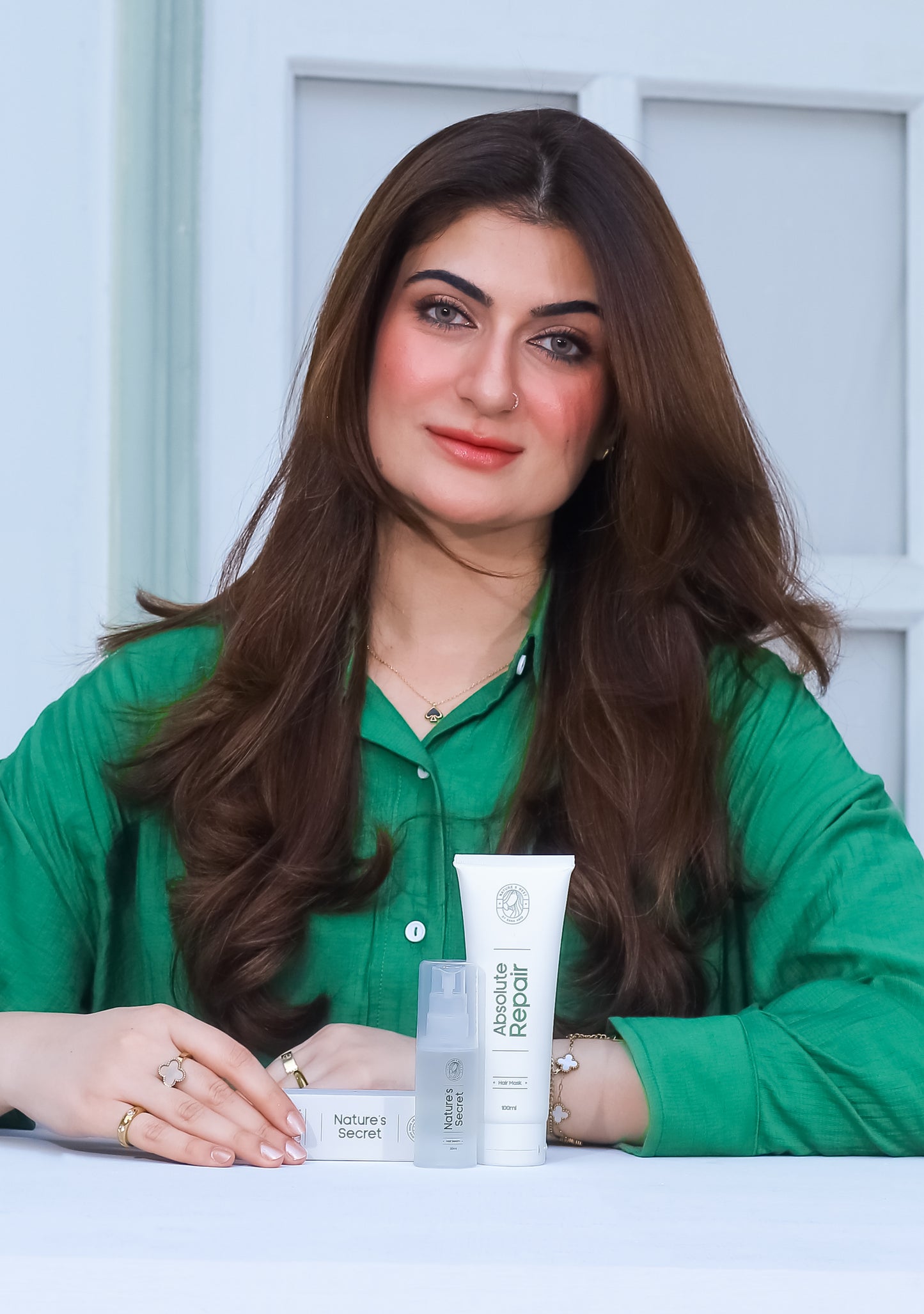Nourishing Hair Bundle