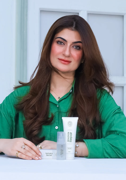 Hair Nourishing Bundle 🌼