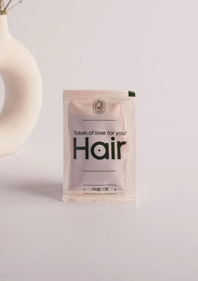 Signature Revatilising Oil- Sachet