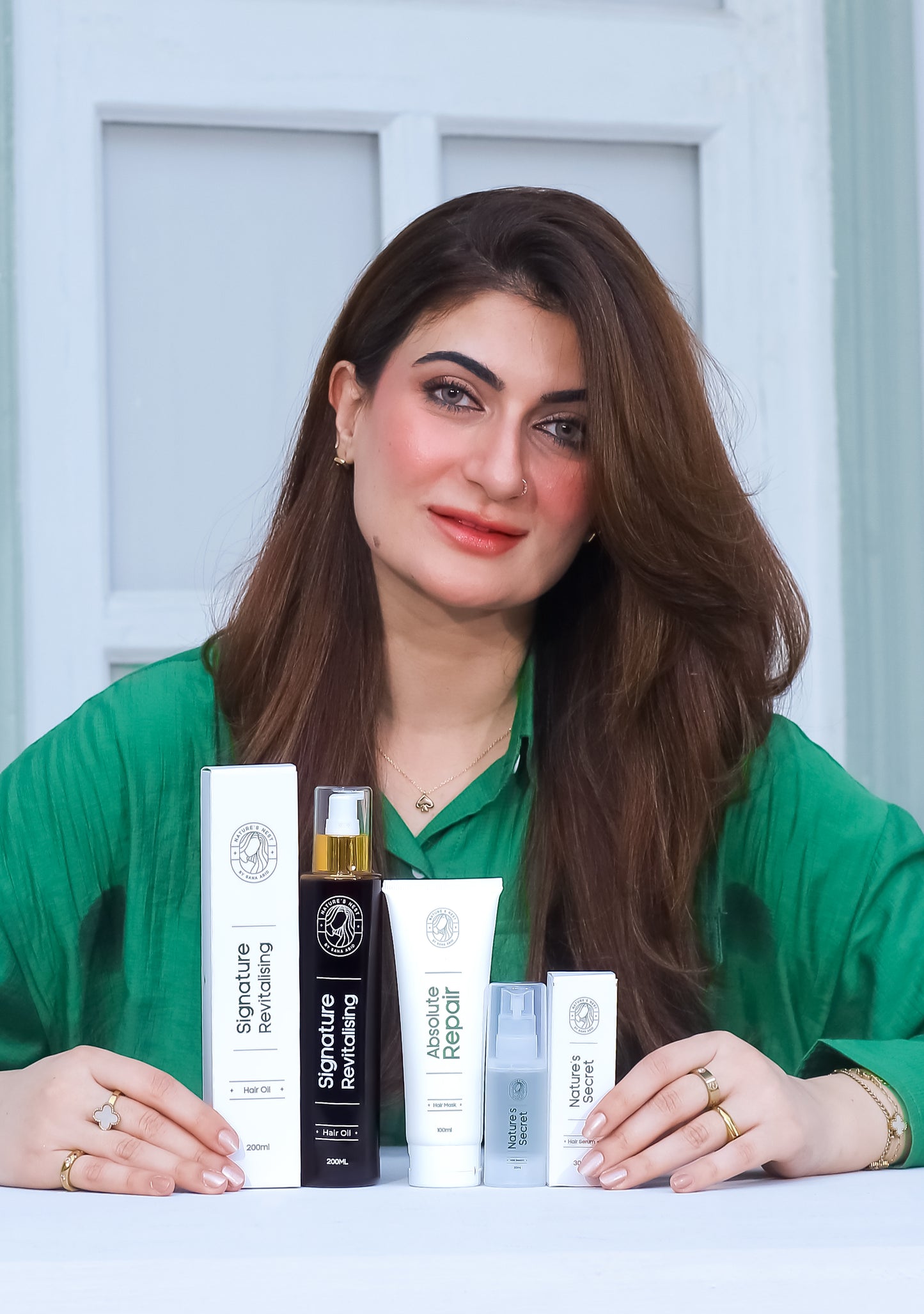 Hair Care Products