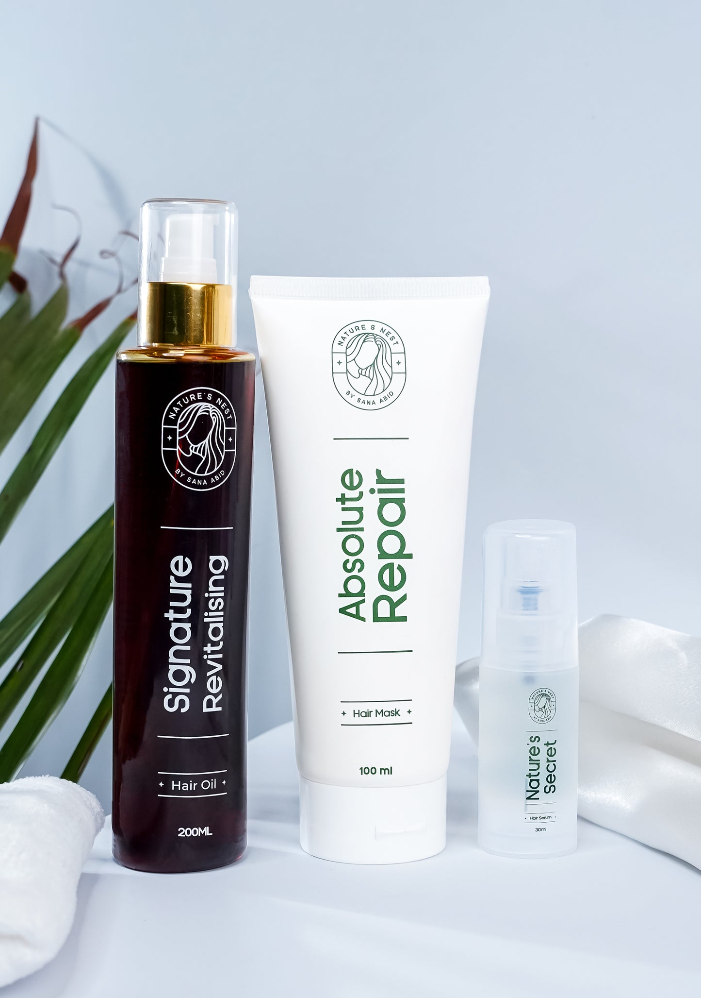 Hair Care Products