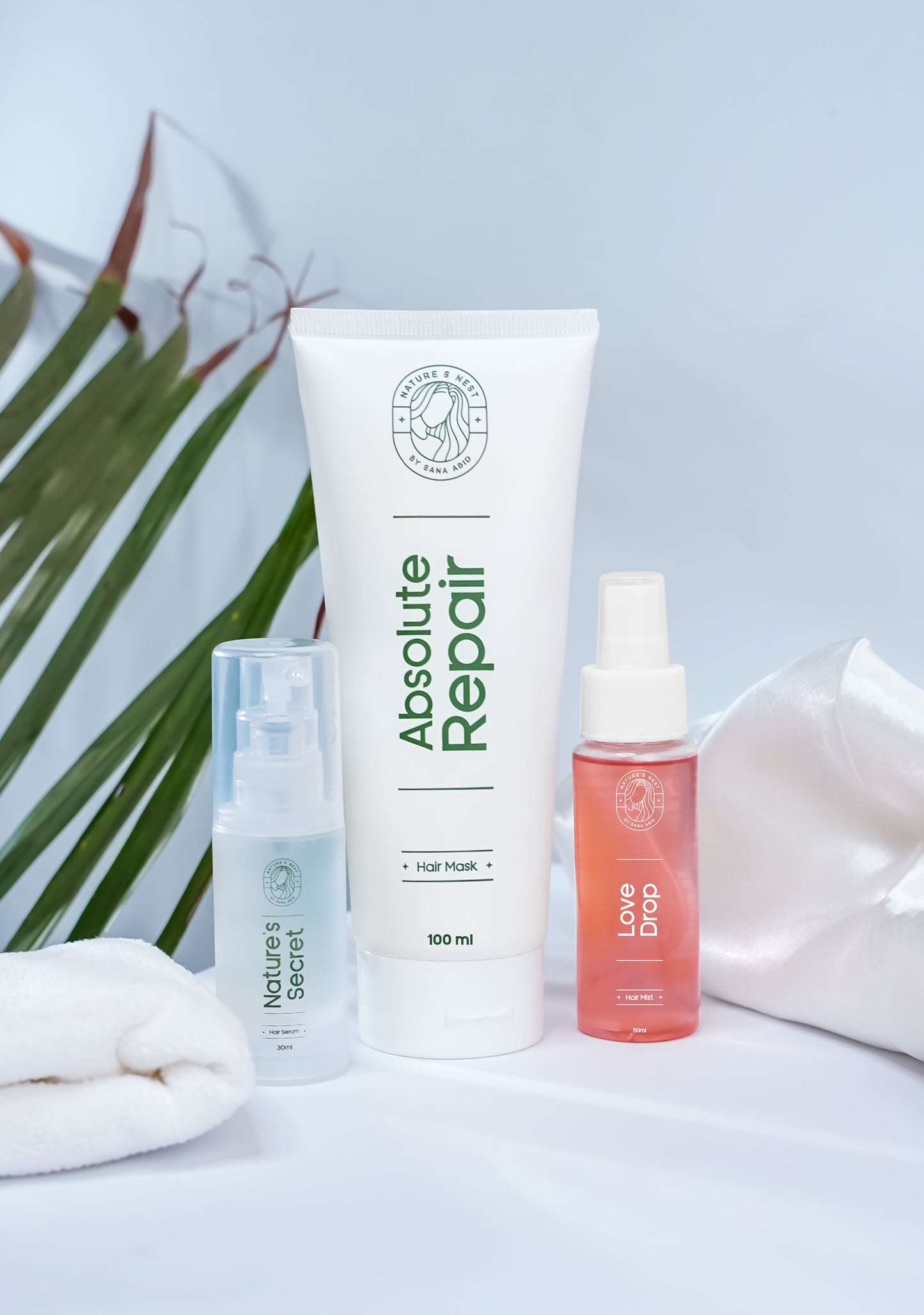 Hair Care Products