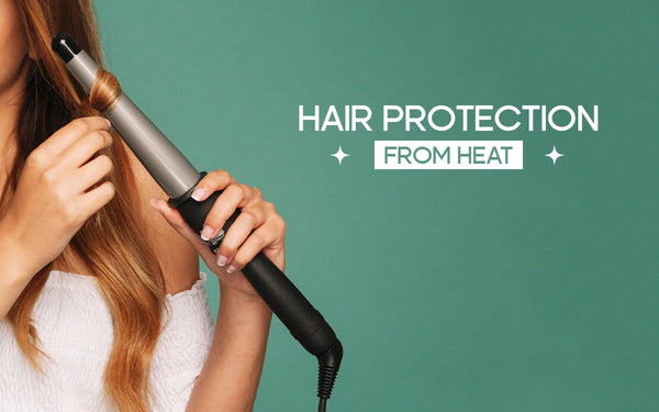 Hair protection From Heat