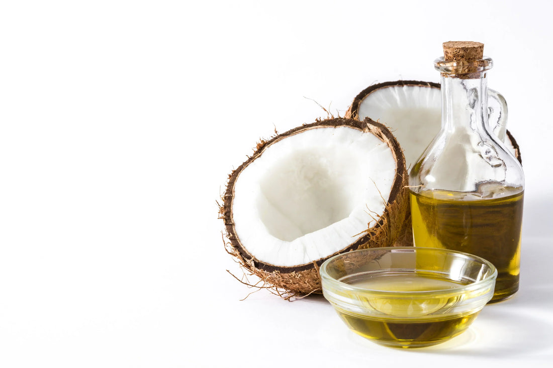 Benefits Of Coconut Oil