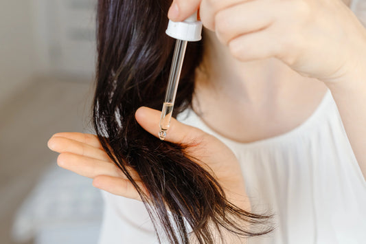 Oils For Low Porosity Hair