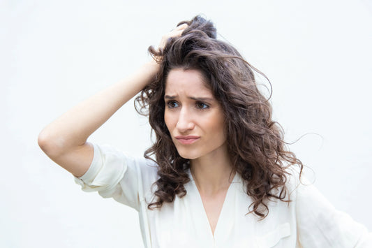 Does Hair Serum Cause Dandruff