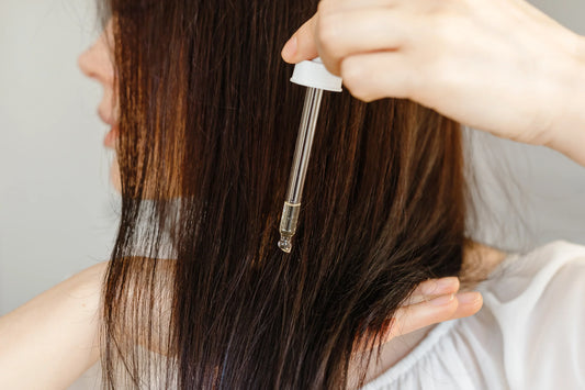How to Use Hair Serum
