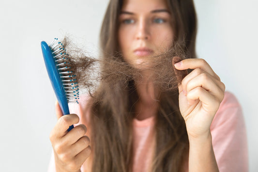 how to stop hair fall