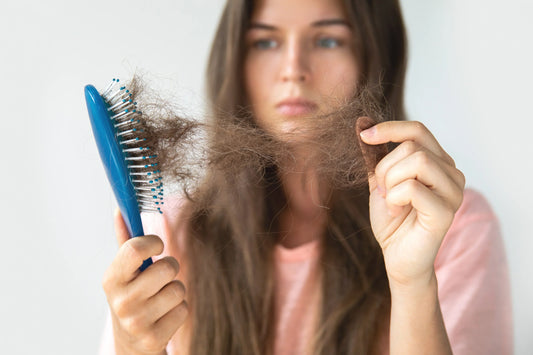 How To Stop Hair Fall Naturally