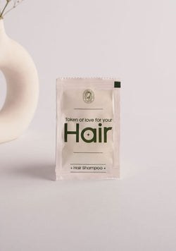 Happy Hair Shampoo- Sachet
