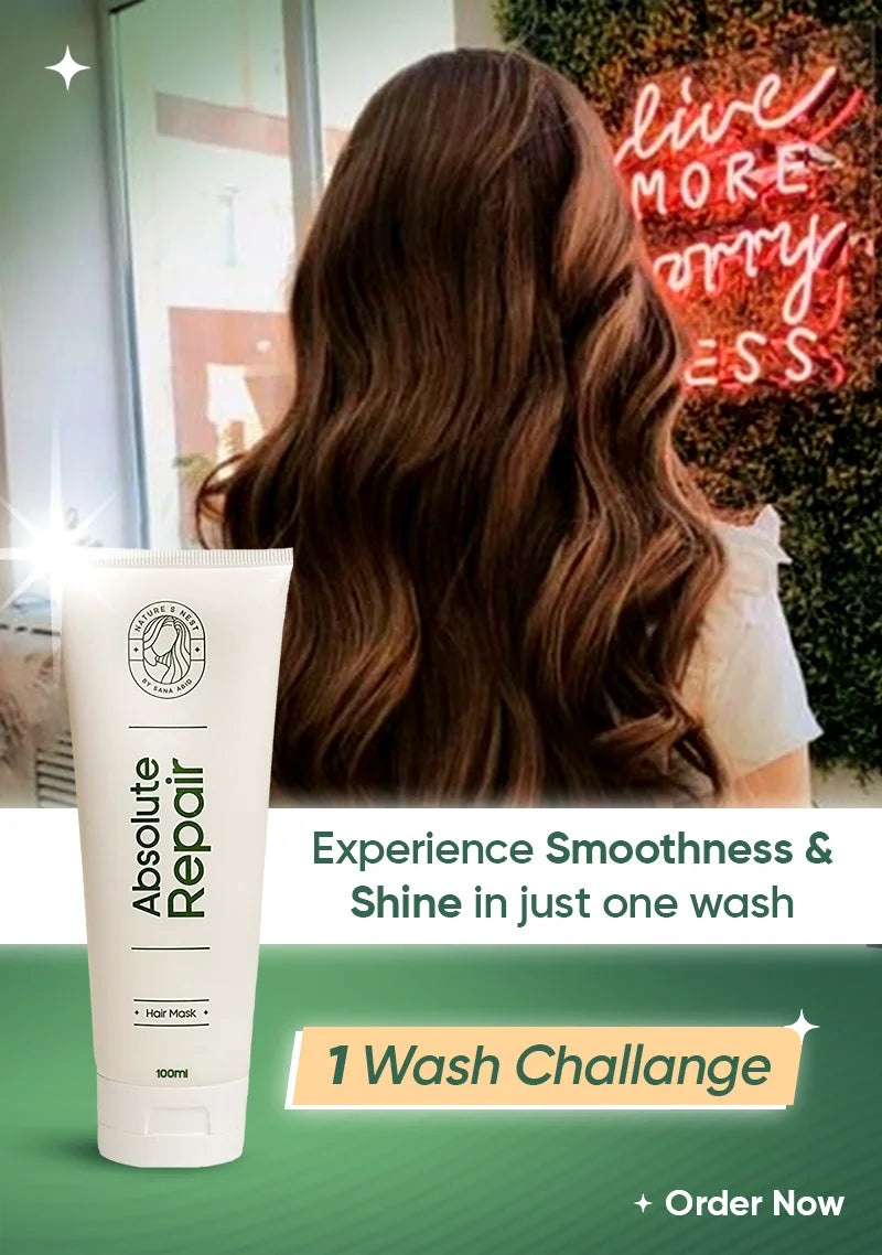 Absolute Repair Mask (100ML)