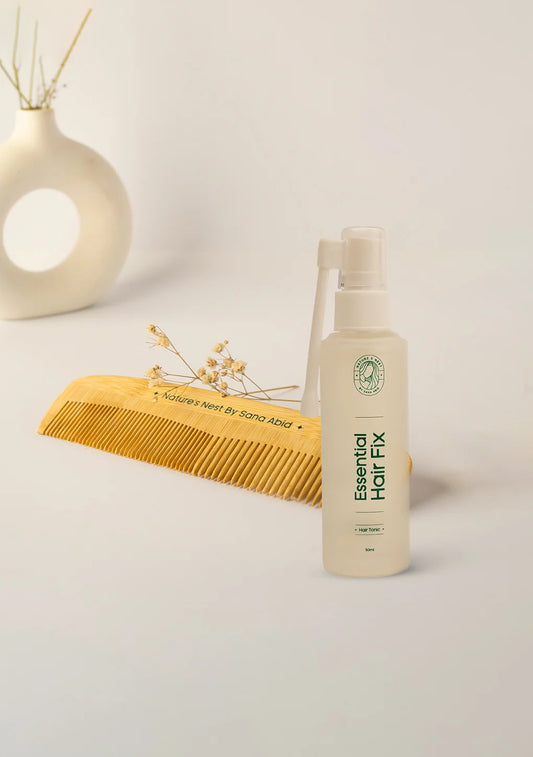 Hair fall-free Monsoon