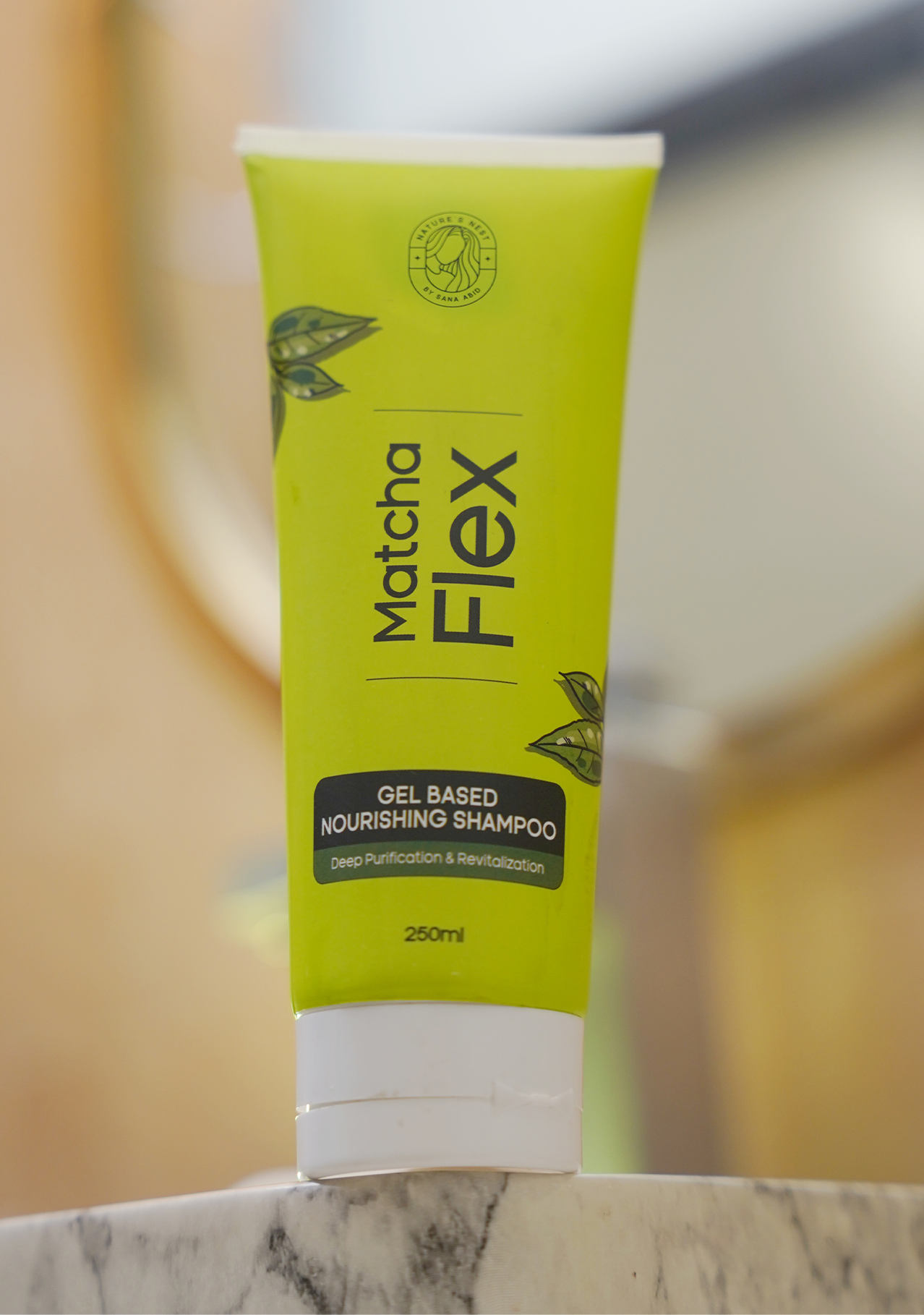 Matcha Flex - Hair Shampoo