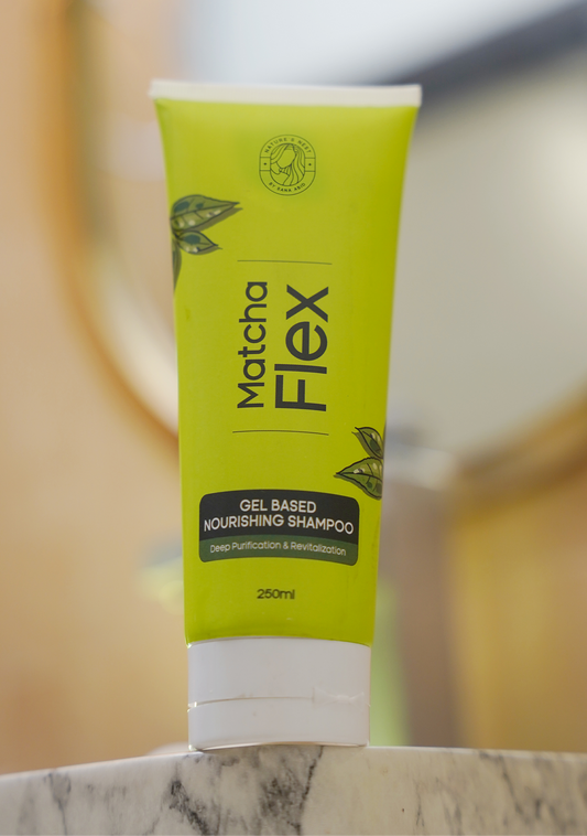 Matcha Flex - Hair Shampoo