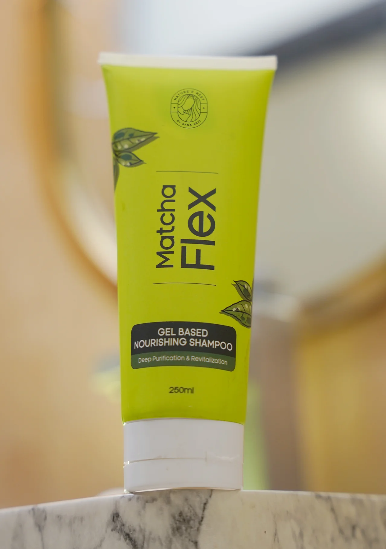 Matcha Flex - Hair Shampoo