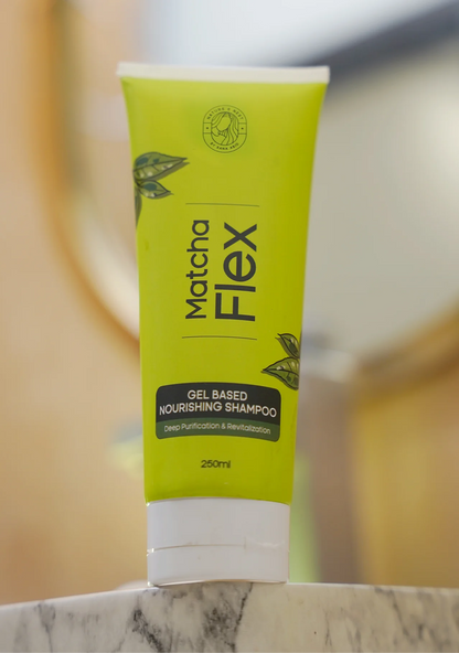 Matcha Flex - Hair Shampoo