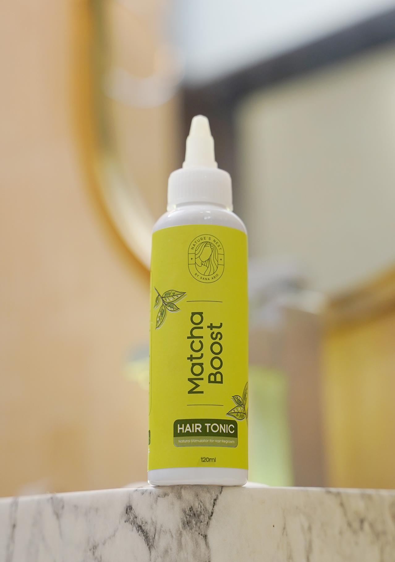 Matcha Boost - Hair Tonic