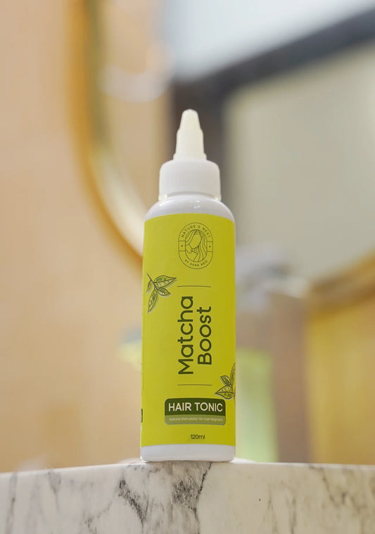 Matcha Boost - Hair Tonic