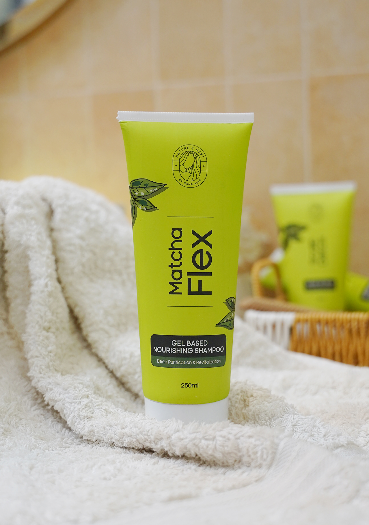 Matcha Flex - Hair Shampoo