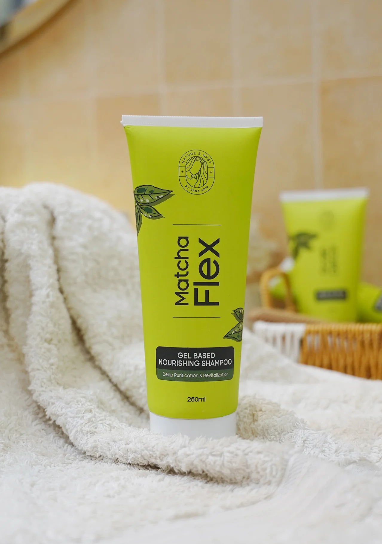 Matcha Flex - Hair Shampoo