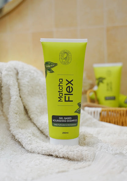 Matcha Flex - Hair Shampoo