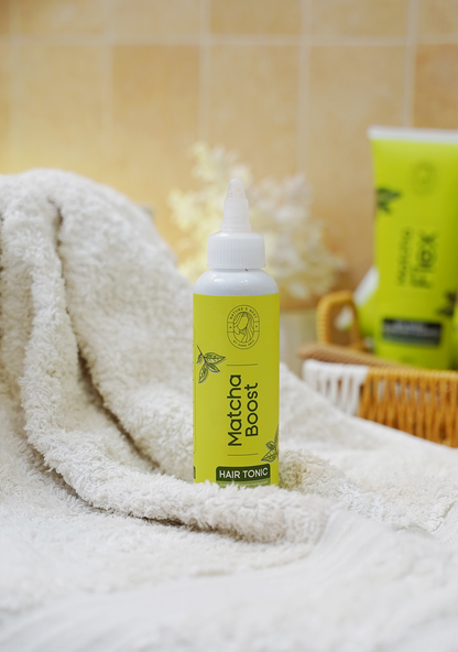 Matcha Boost - Hair Tonic