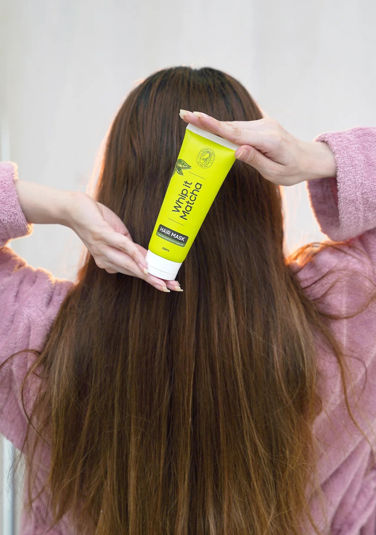 Matcha Flex - Hair Shampoo