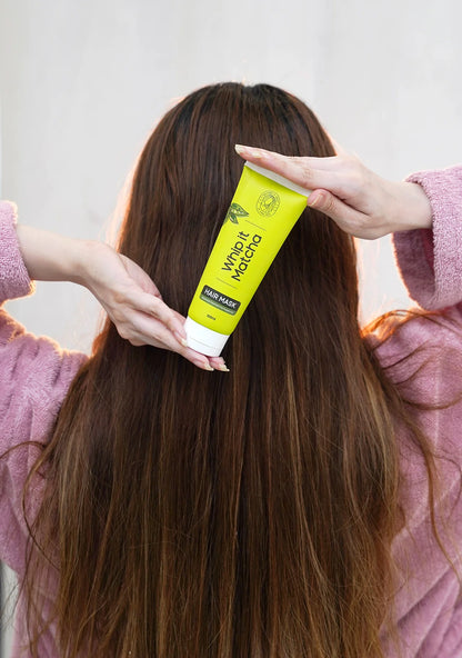 Whip it Matcha - Hair Mask