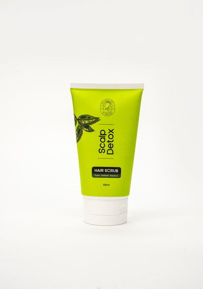 Scalp Detox - Matcha Scrub