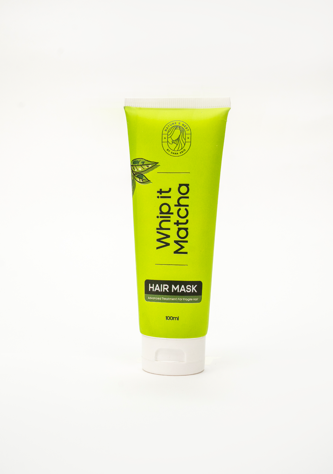Whip it Matcha - Hair Mask