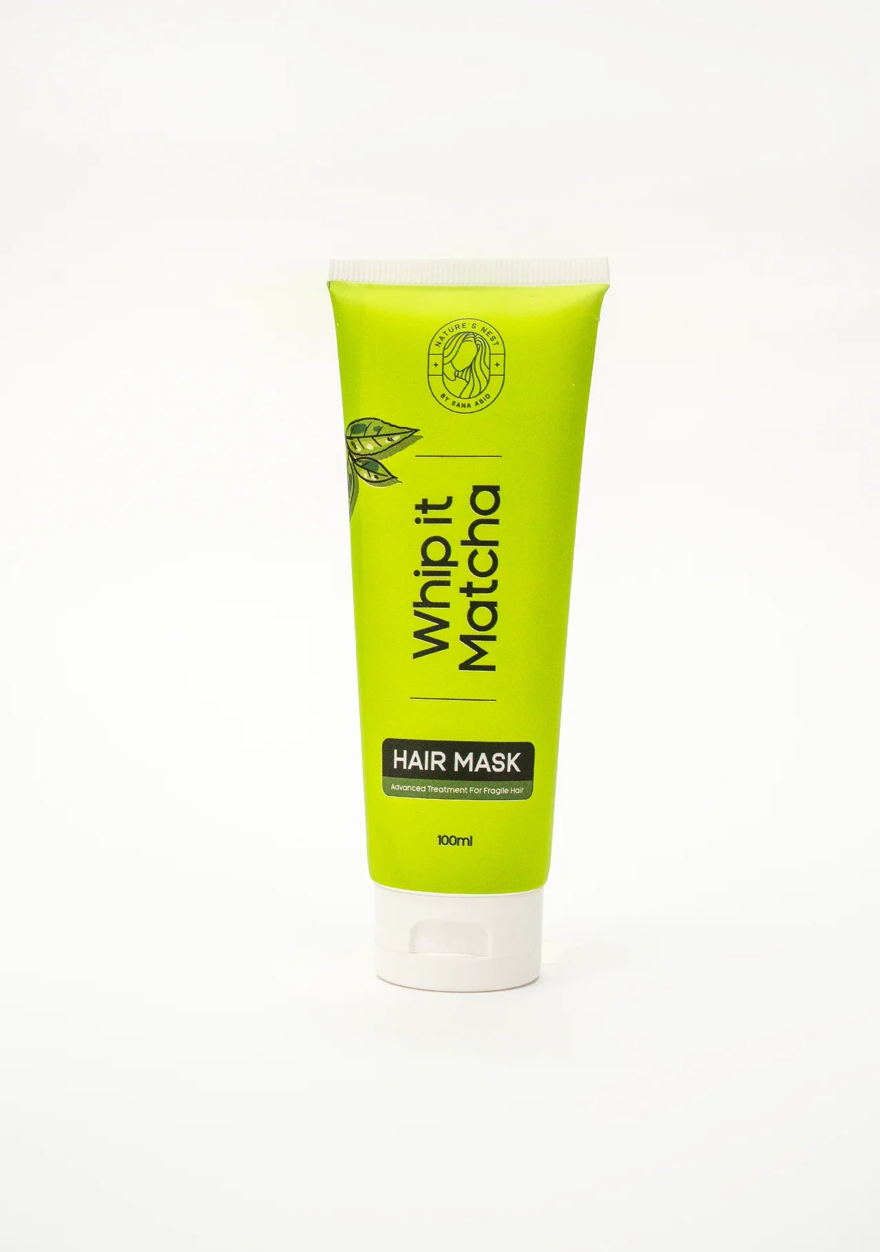 Whip it Matcha - Hair Mask