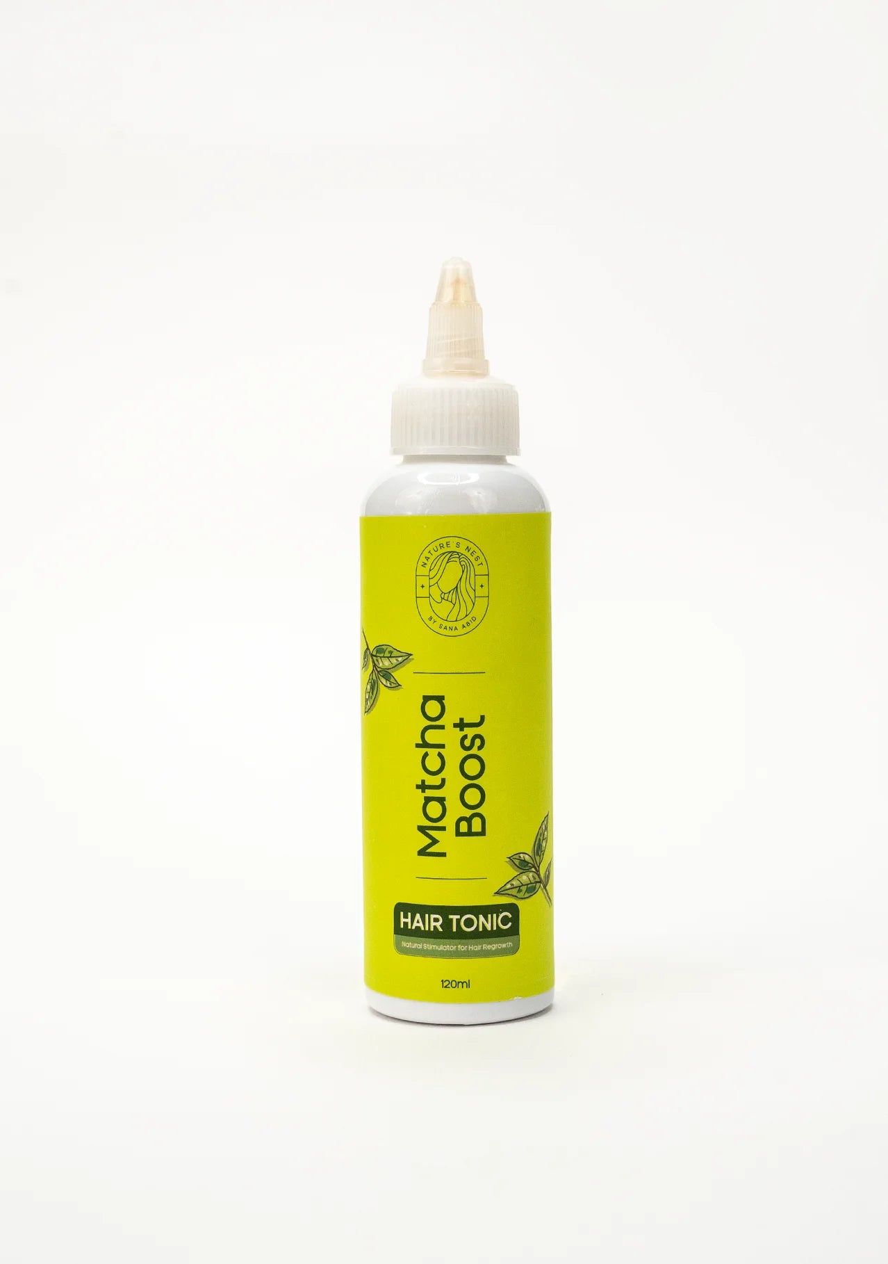 Matcha Boost - Hair Tonic